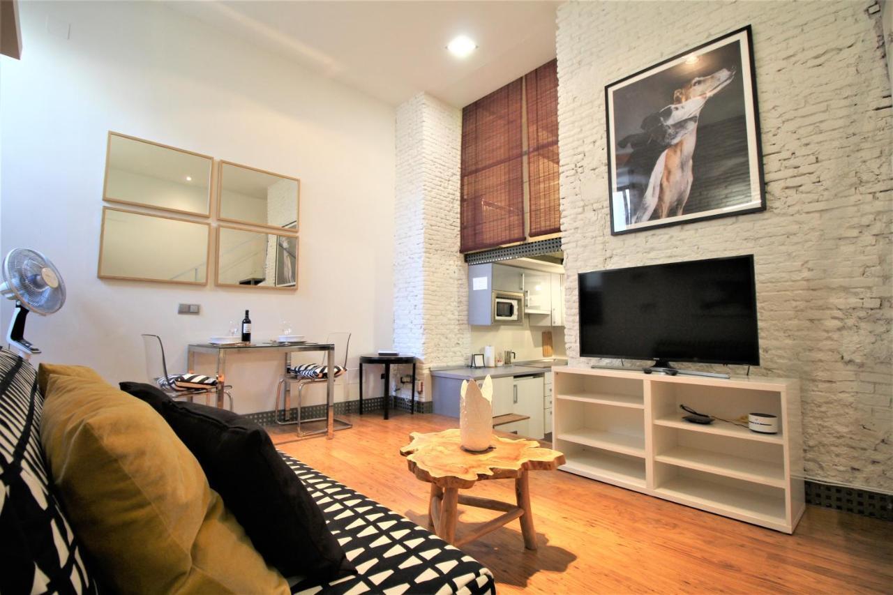 마드리드 Duplex Ronda Atocha 아파트 외부 사진
