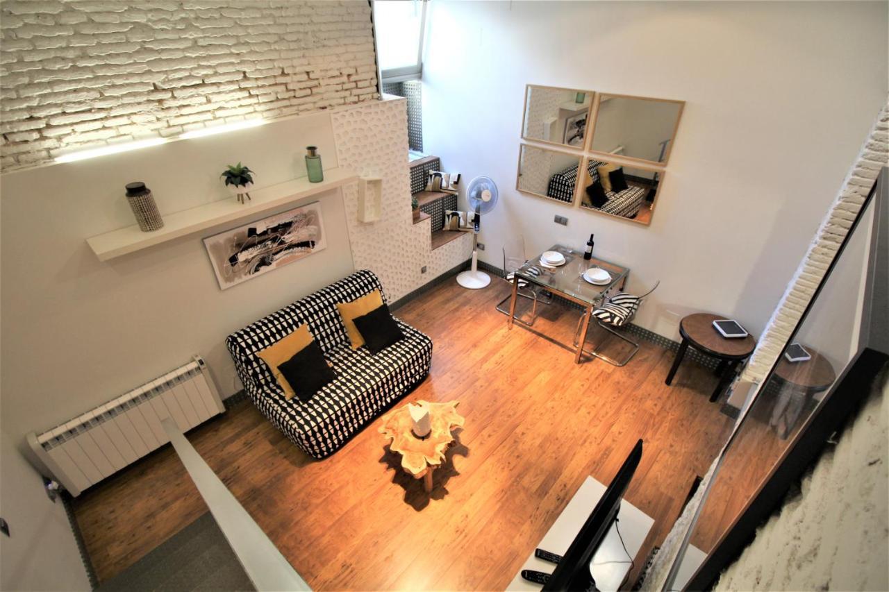 마드리드 Duplex Ronda Atocha 아파트 외부 사진